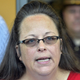 Image for article titled Vatican Sorta Confirms the Pope Really Did Meet with Kim Davis in Washington
